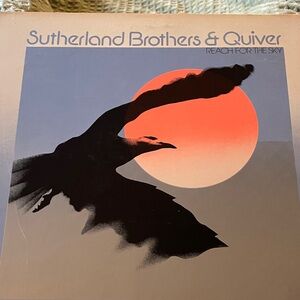 Sutherland Brothers & Quiver vintage Album1975